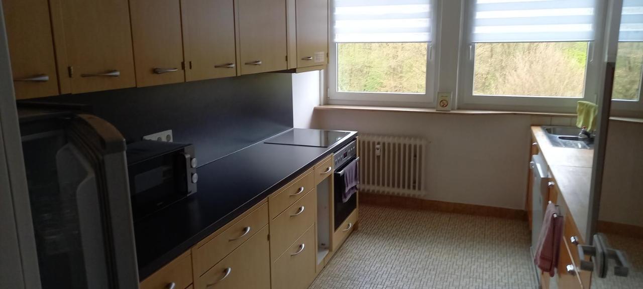 Ferienwohnung Vorlaender Munster im Heidekreis Esterno foto