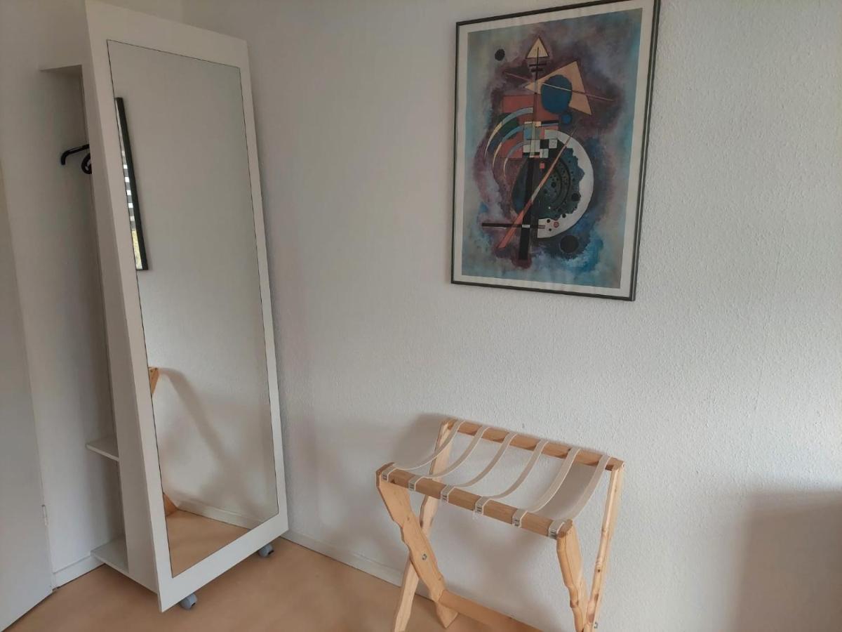 Ferienwohnung Vorlaender Munster im Heidekreis Esterno foto
